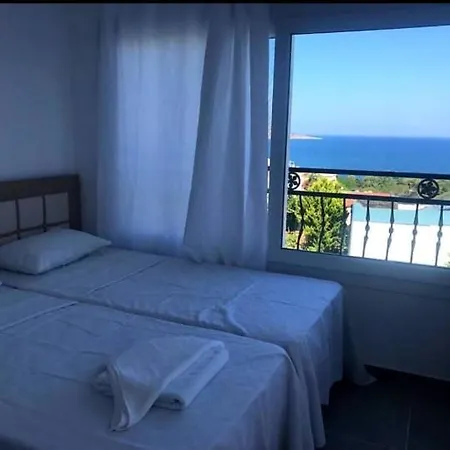 Вилла Sea View Flower Бодрум