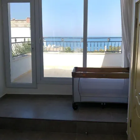 Sea View Flower Бодрум