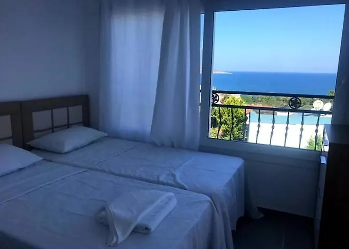Villa Sea View Flower Bodrum