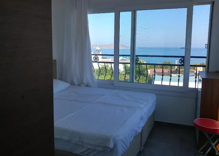 Villa Sea View Flower *