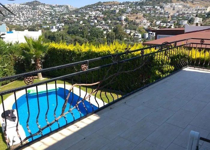 Villa Sea View Flower Bodrum