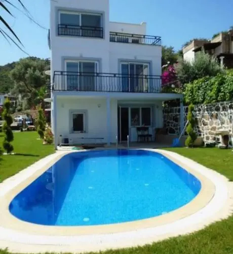 Sea View Flower Bodrum