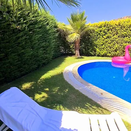 Villa Sea View Flower Bodrum