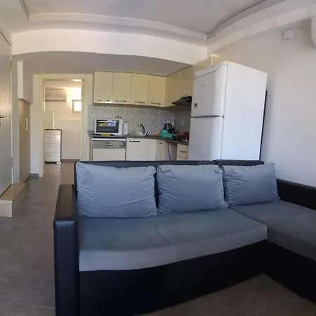 Sea View Flower Vilă Bodrum