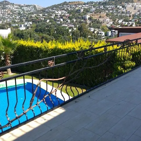 Vilă Sea View Flower Bodrum