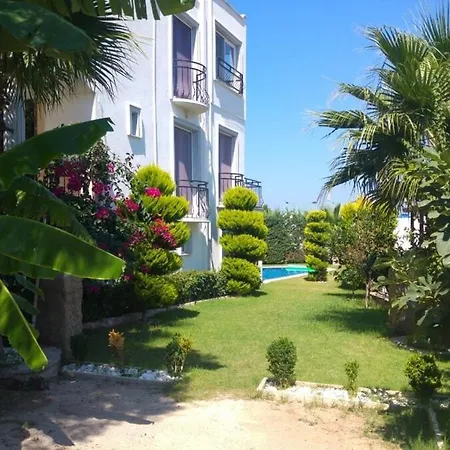 Sea View Flower Villa Bodrum